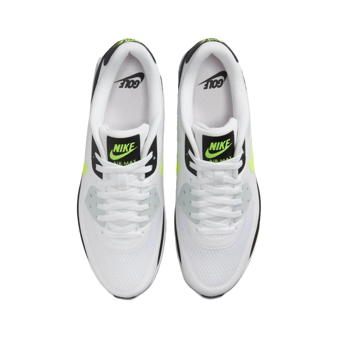 Air Max 90 G - White/Hot Lime