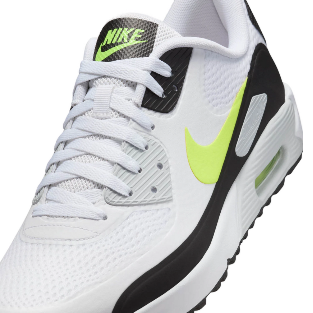 Air Max 90 G - White/Hot Lime