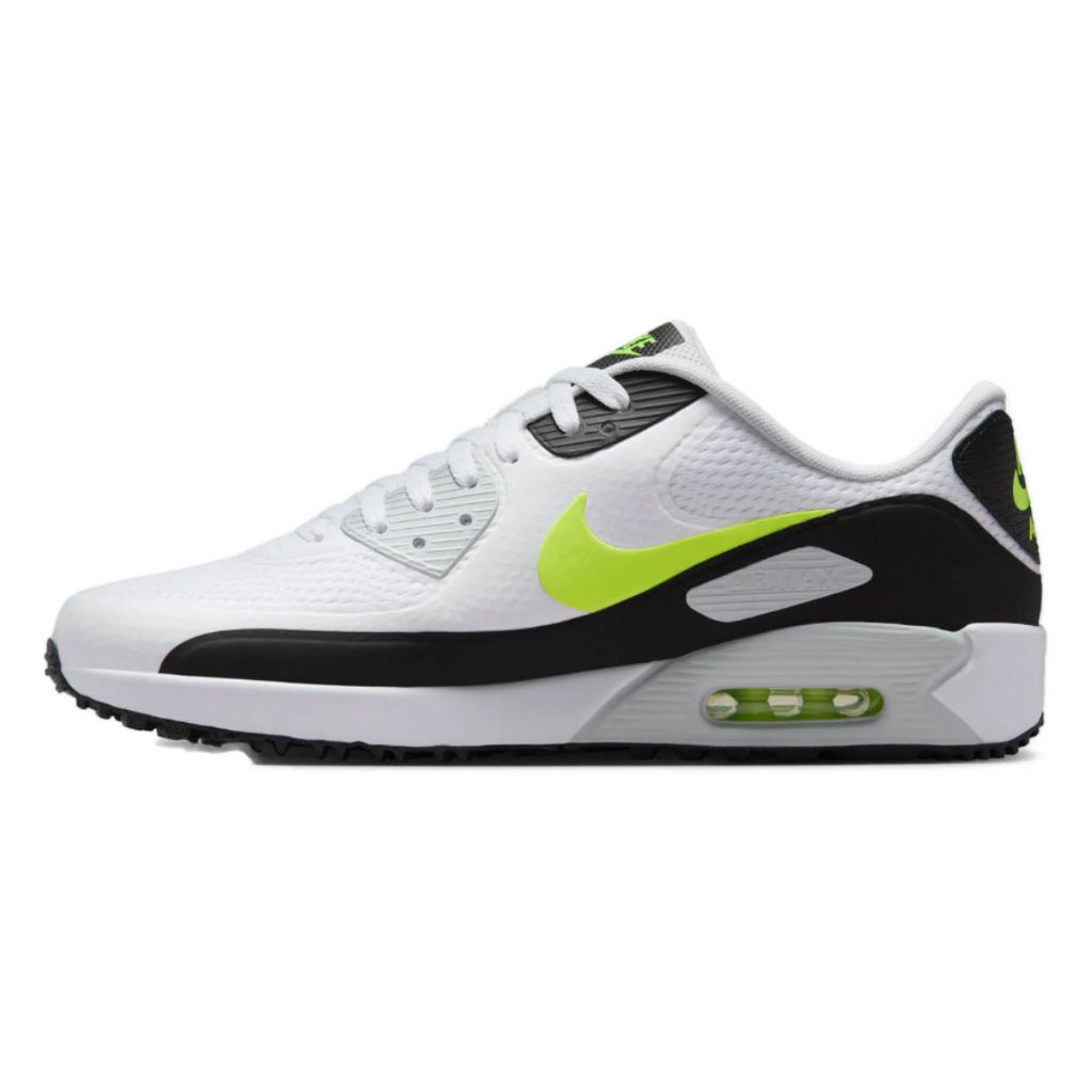 Air Max 90 G - White/Hot Lime