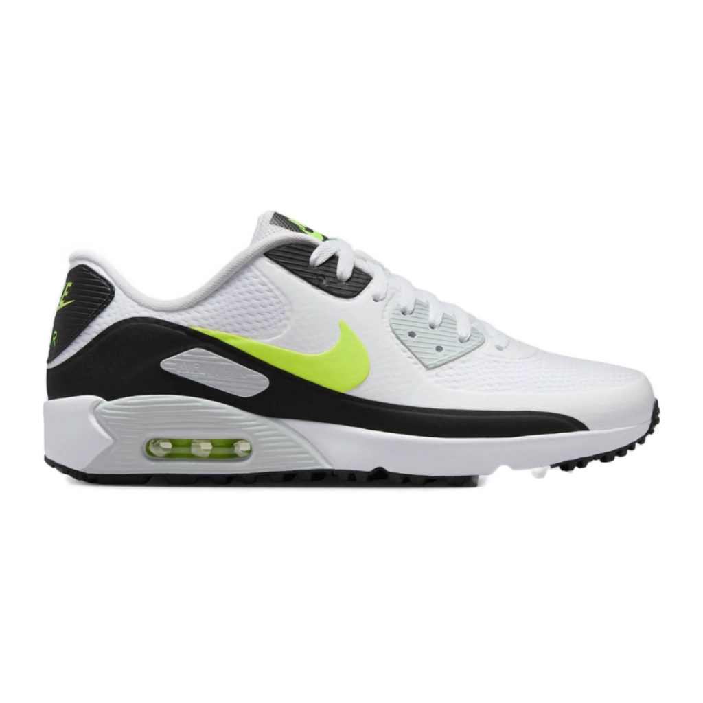Air Max 90 G - White/Hot Lime