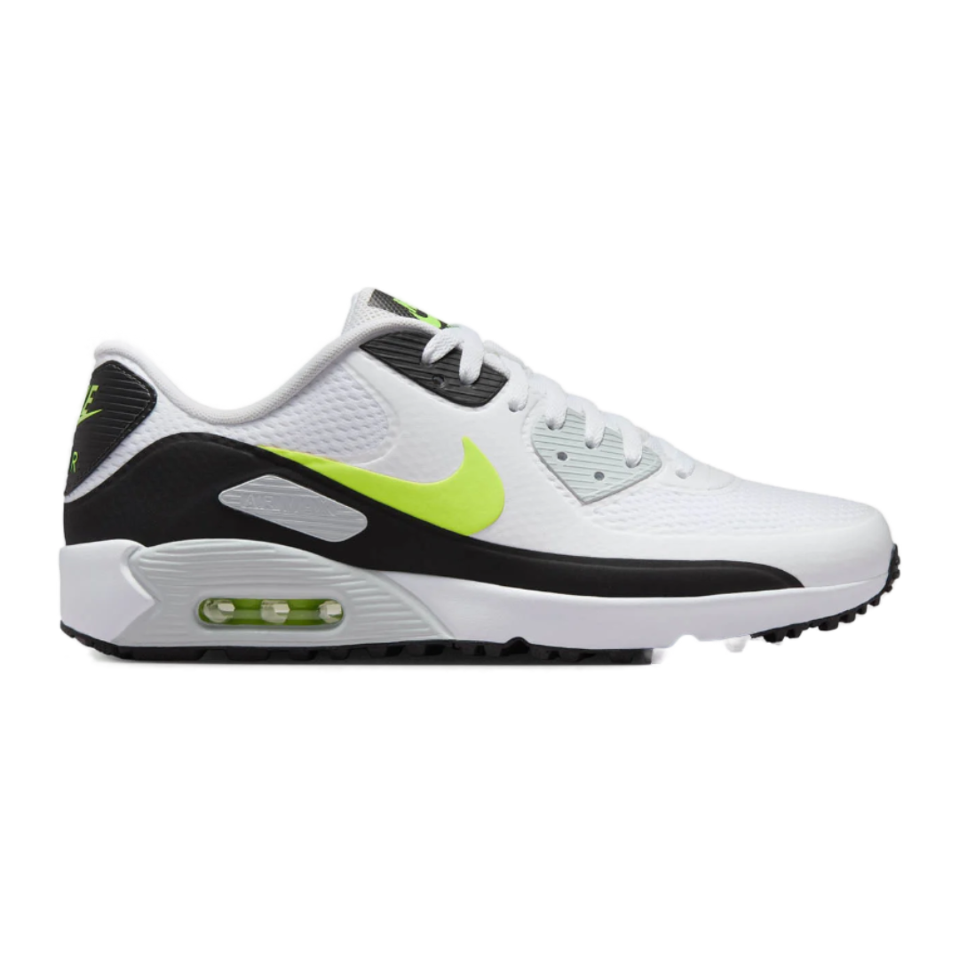Air Max 90 G - White/Hot Lime