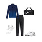 Dri-Fit Tour ADV 1/2 Zip Top