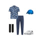 Dri Fit Tour Pine Polo
