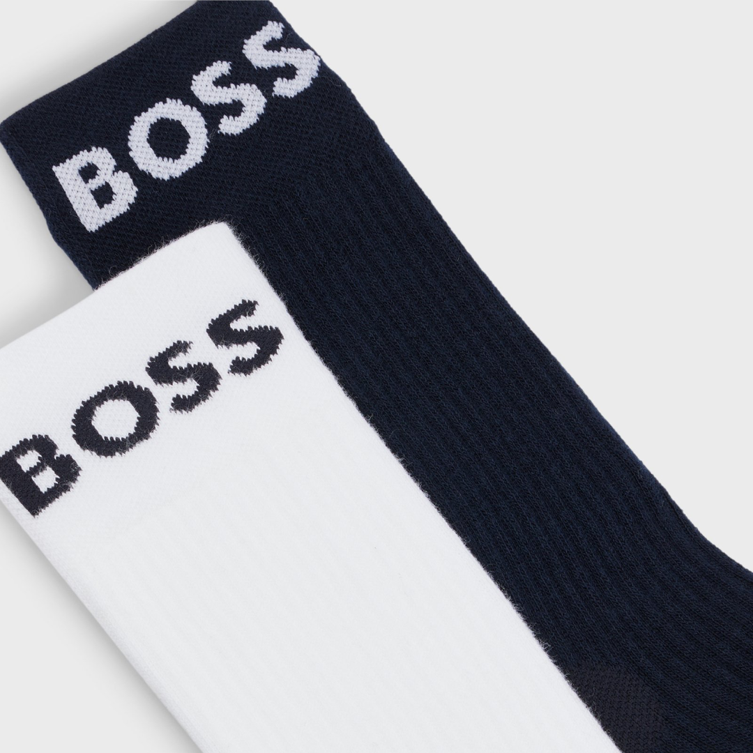 Sports Socks - 2 Pack