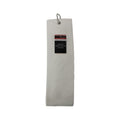 Tri-Fold Velour Towel