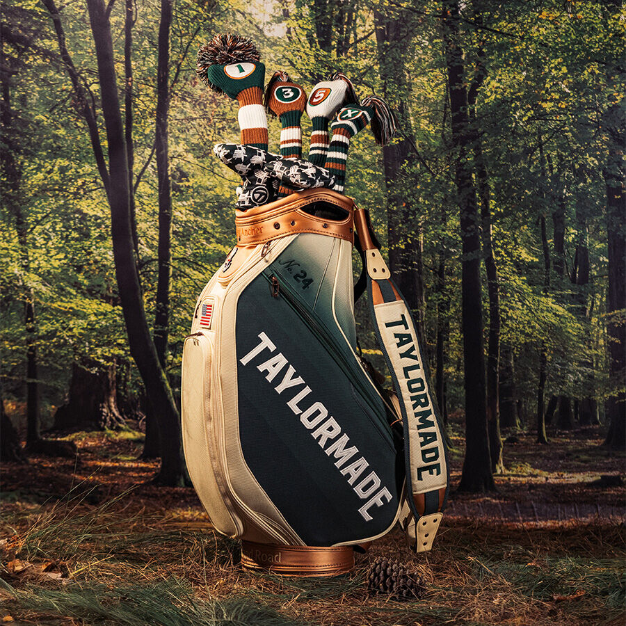 US OPEN '24 STAFF BAG