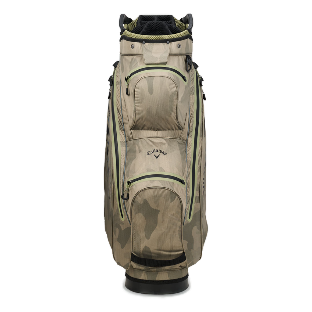 Chev Dry 14+ Cart Bag '24
