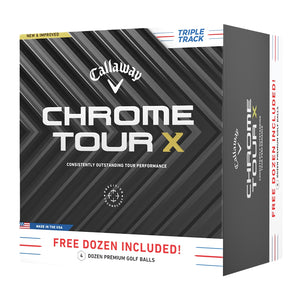 Chrome Tour X Four Dozen
