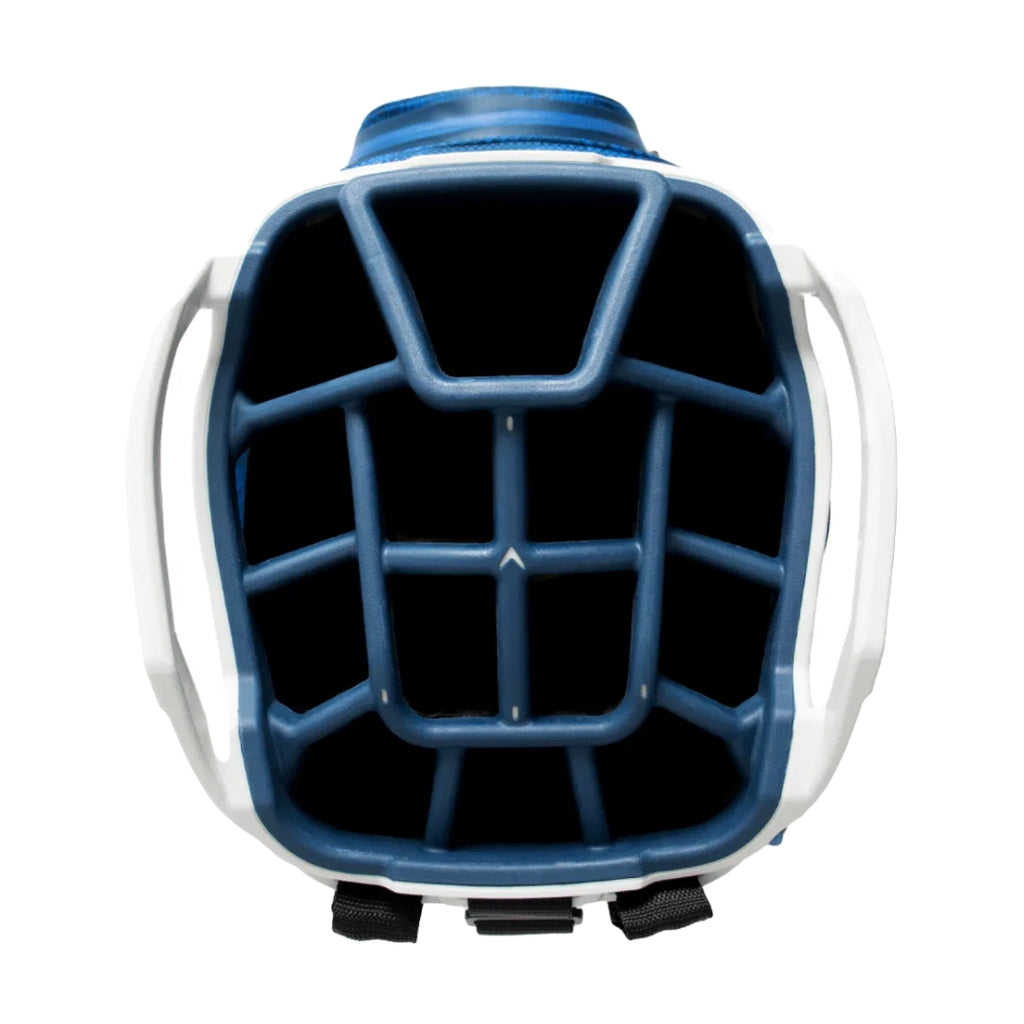 ORG 14 HD Cart Bag 25 - Blue Palm