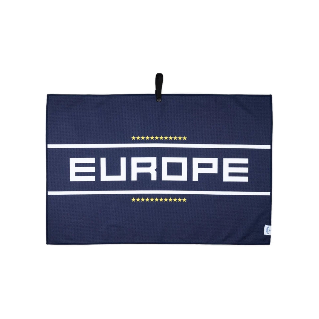Ryder Cup Team Europe Towel
