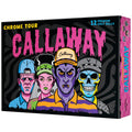 Chrome Tour Halloween