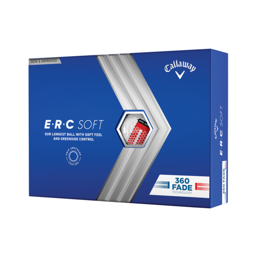 ERC Soft | 360 Fade Limited Edition