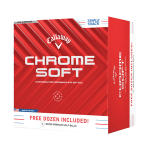 Chrome Soft Four Dozen