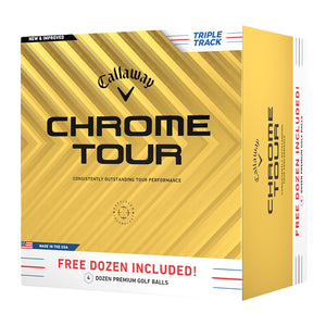 Chrome Tour 4 Dozen
