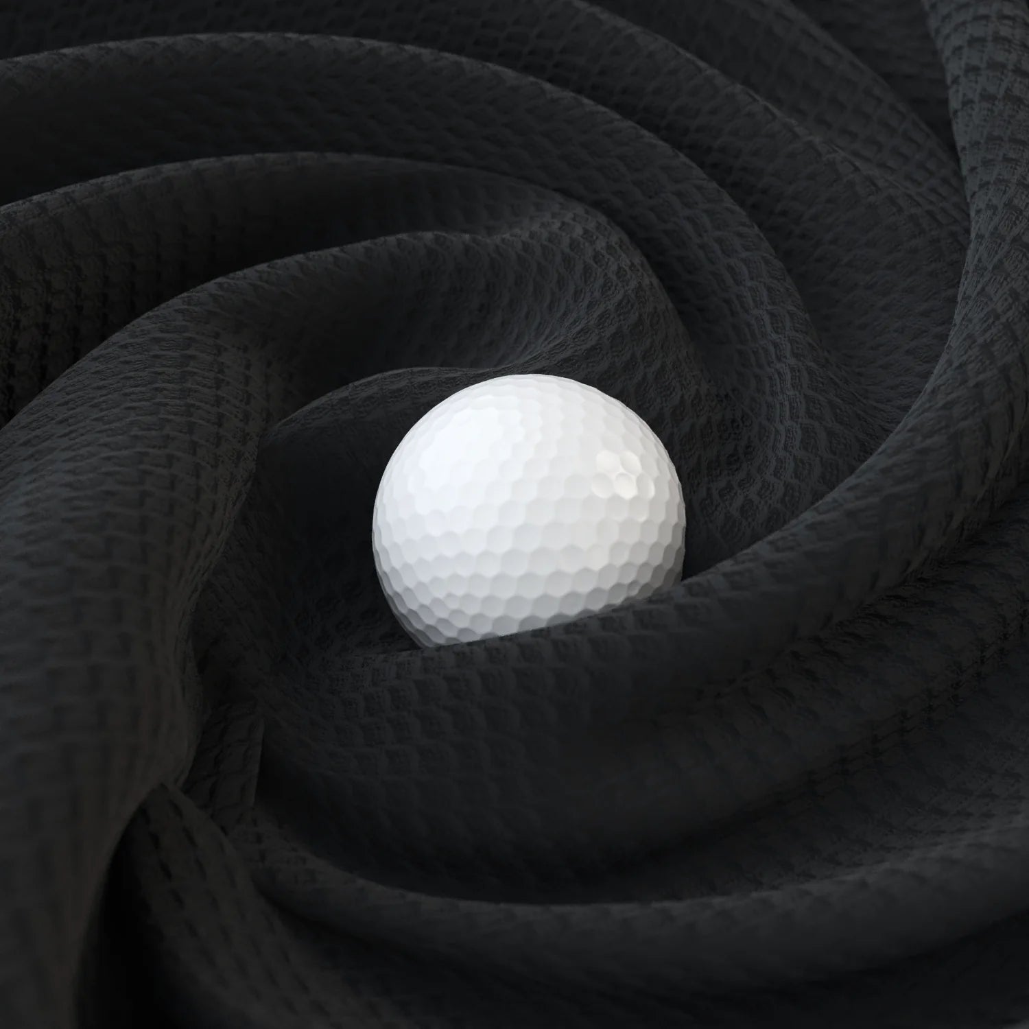 Magnetic Golf Towel