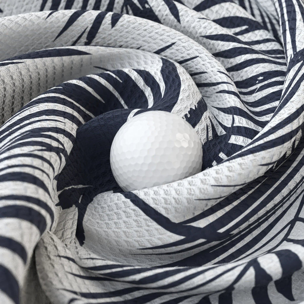 Magnetic Golf Towel