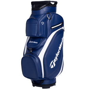 Deluxe Cart Bag - Navy