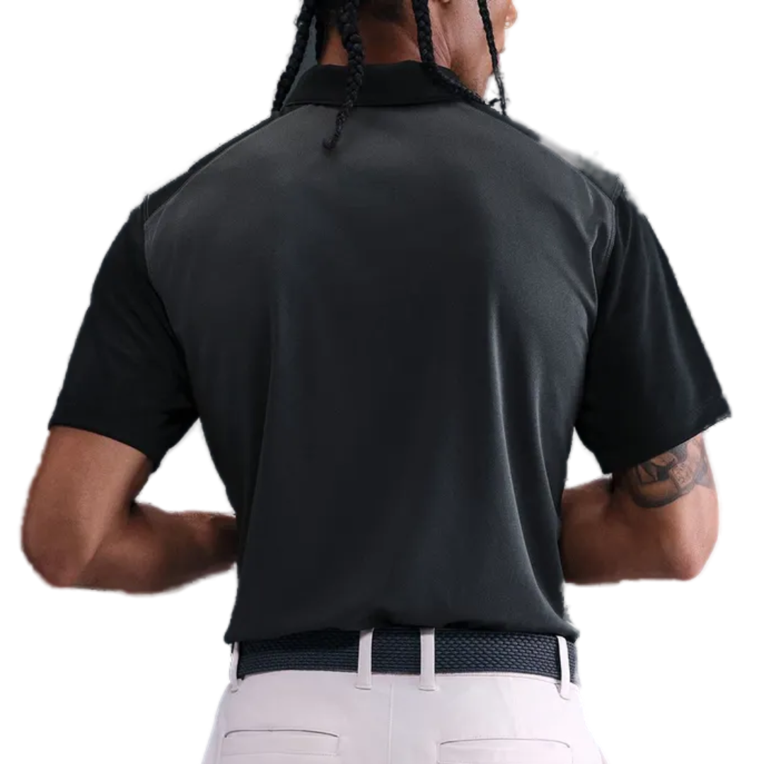 Dri Fit Victory + Polo Blocked - Anthracite