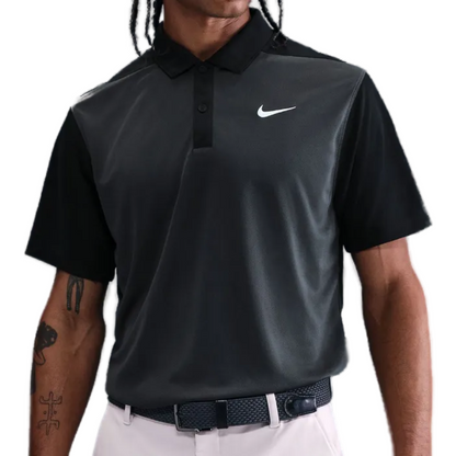 Dri Fit Victory + Polo Blocked - Anthracite