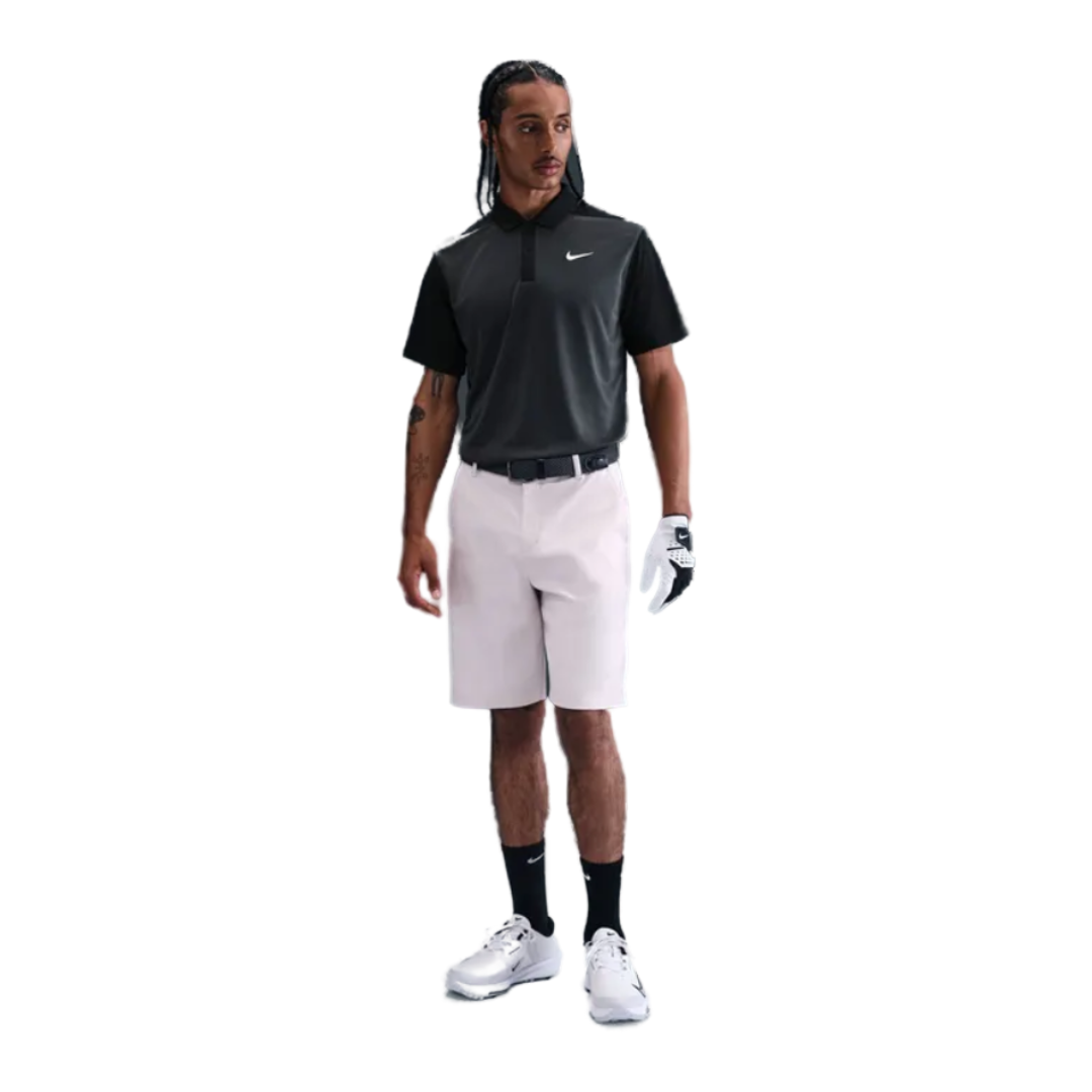 Dri Fit Victory + Polo Blocked - Anthracite