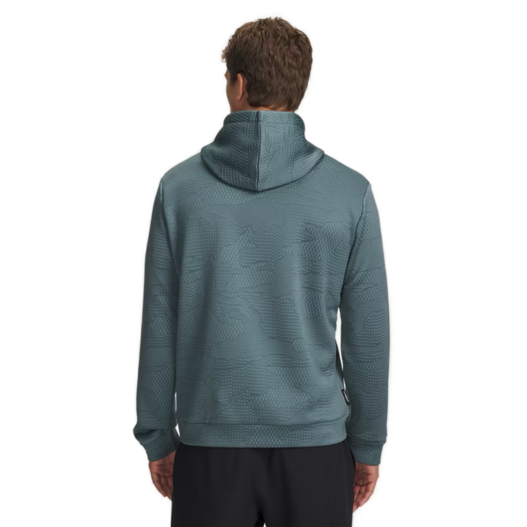 Drive Midlayer Hoodie Jacquard