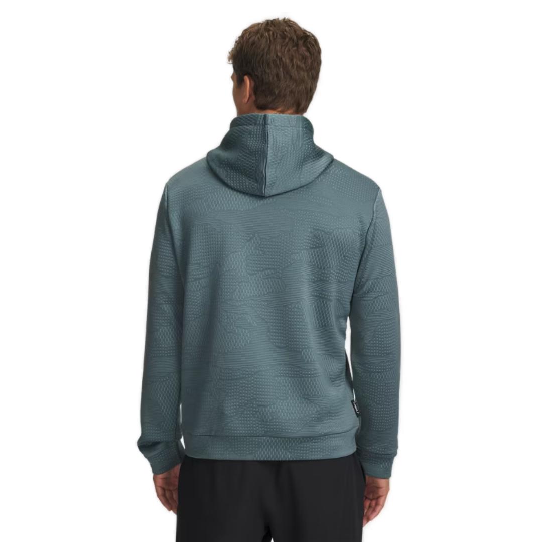 Drive Midlayer Hoodie Jacquard