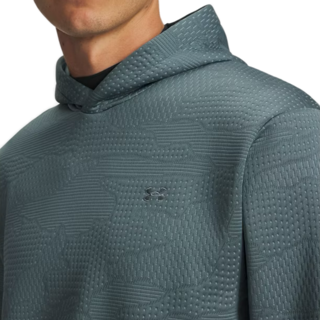 Drive Midlayer Hoodie Jacquard