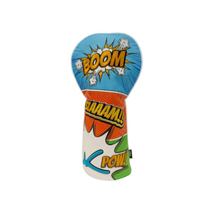 Krave Driver Headcovers