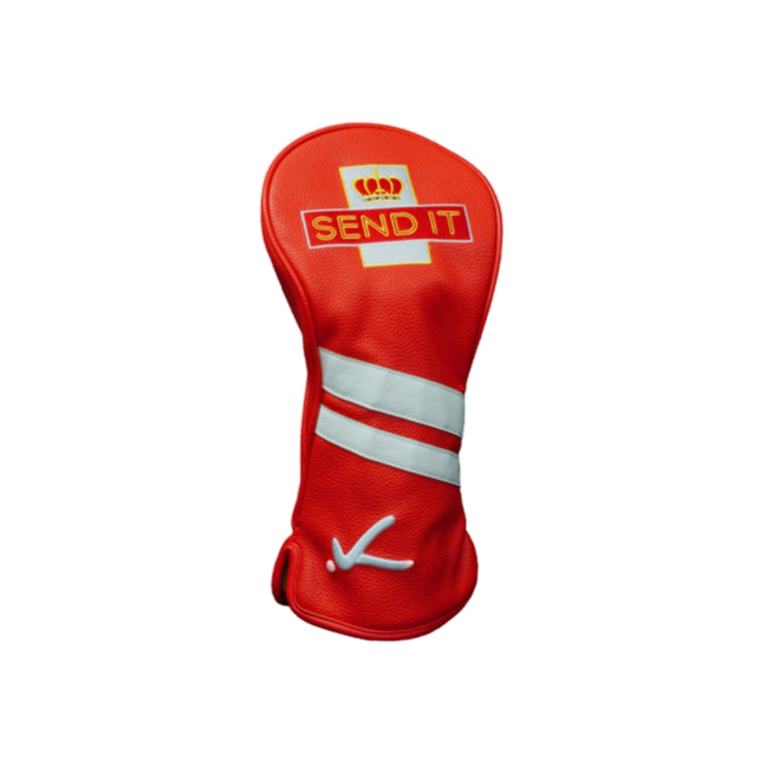 Krave Driver Headcovers