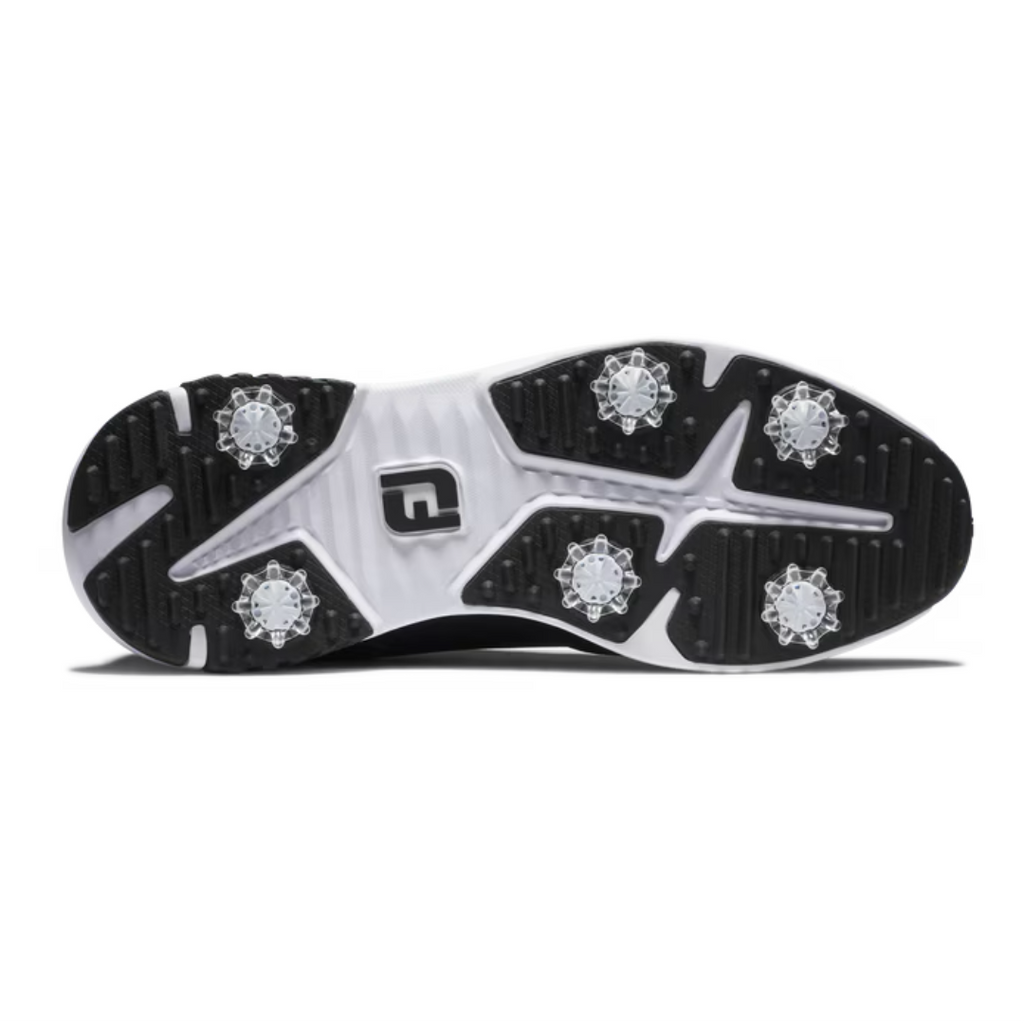 Tour Rival - Black/White