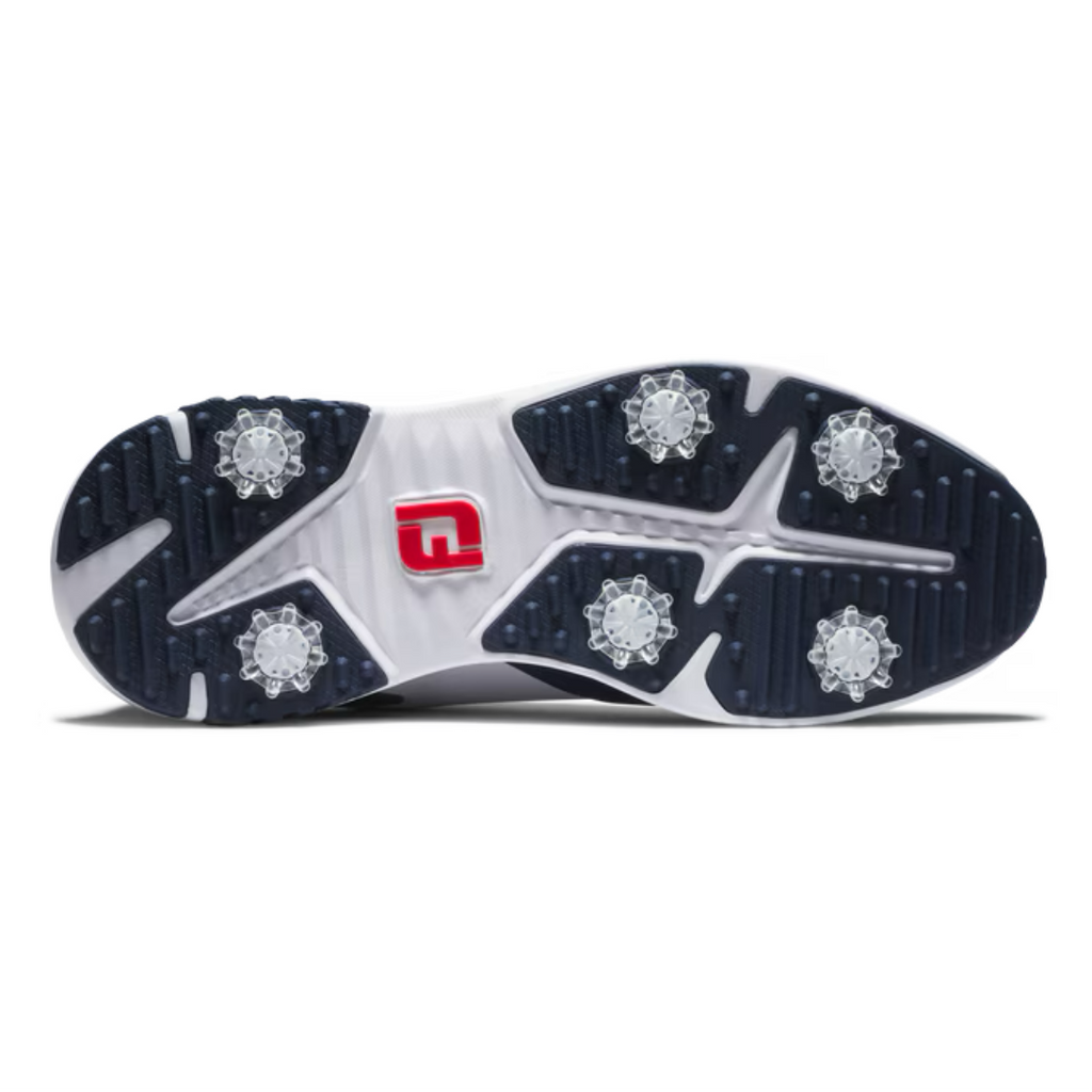 Tour Rival - White/Blue/Red