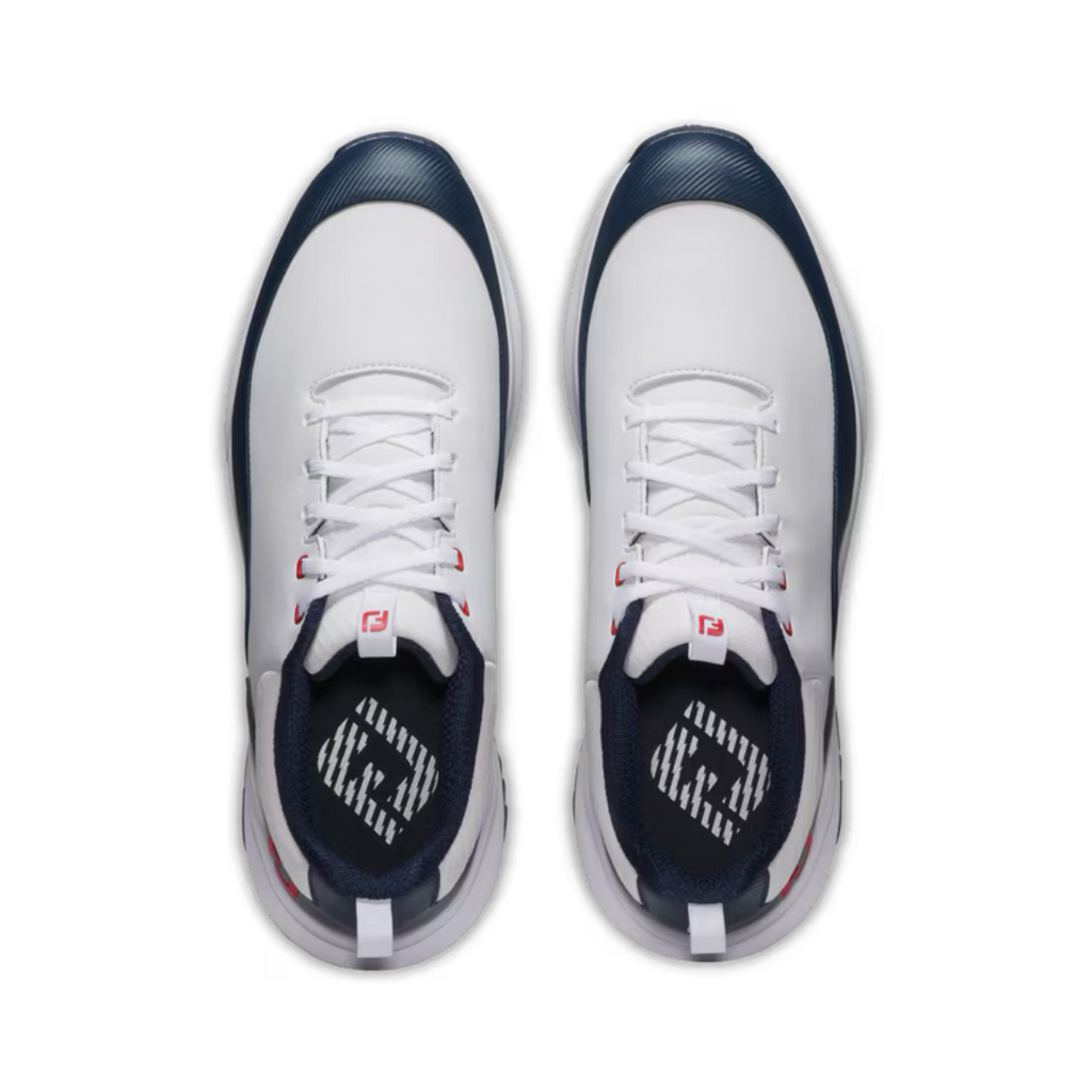 Tour Rival - White/Blue/Red