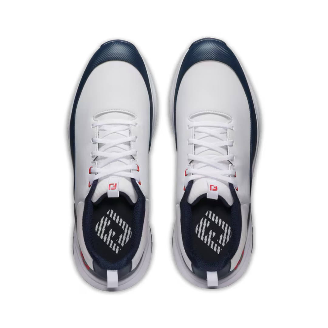 Tour Rival - White/Blue/Red