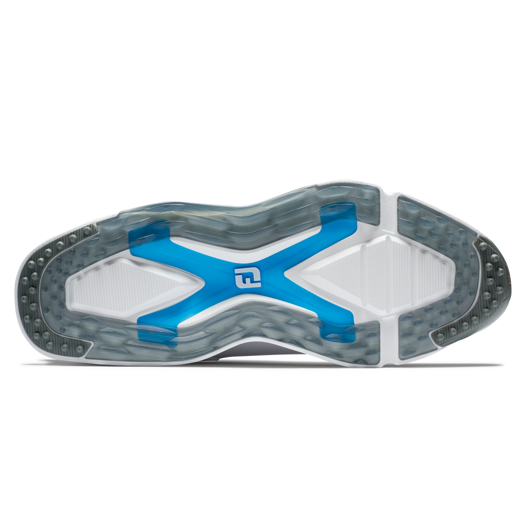 Pro/SLX - White/Blue