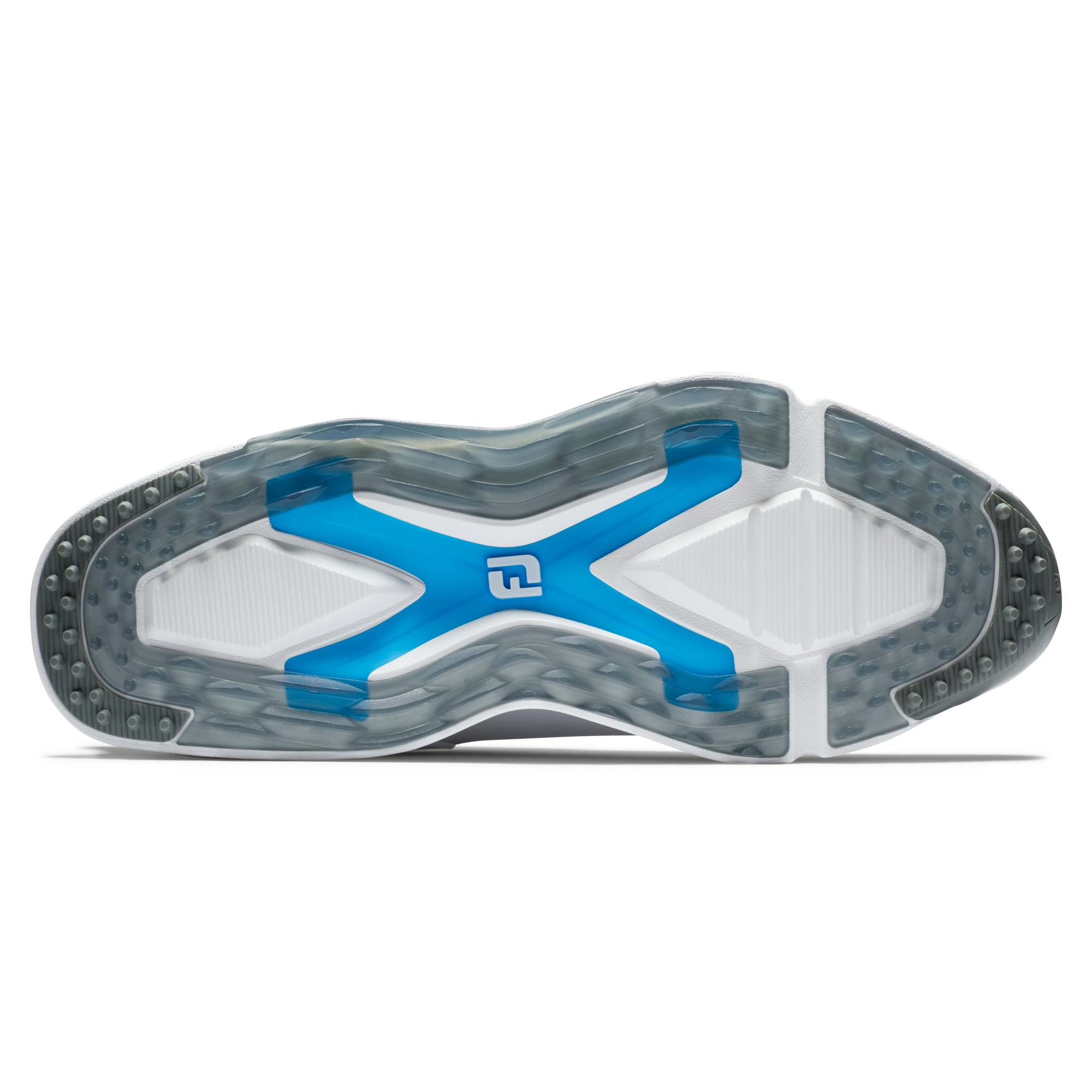 Pro/SLX - White/Blue