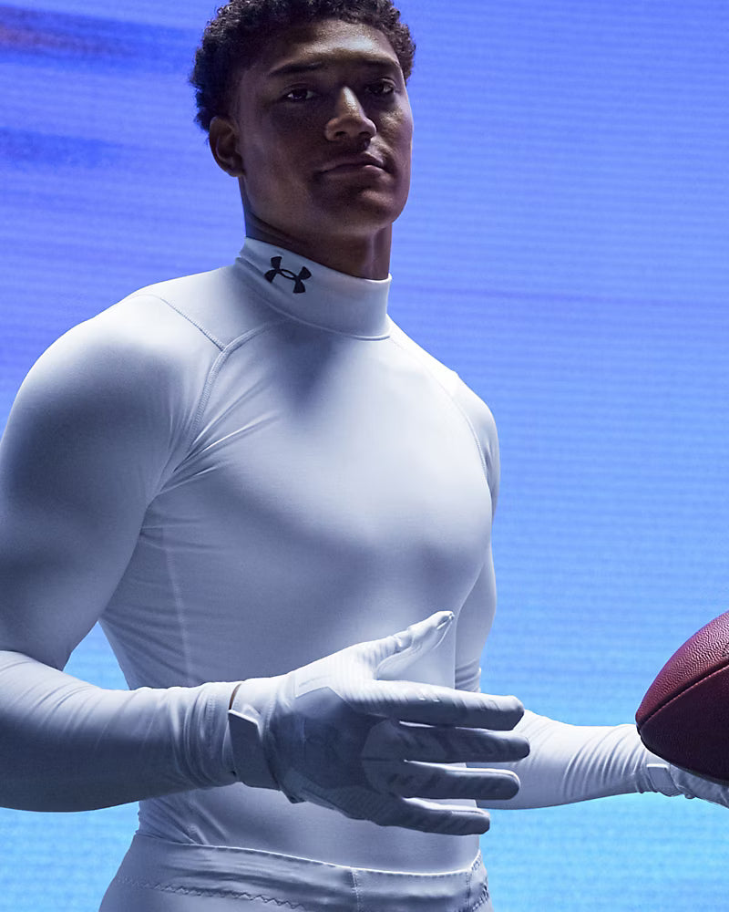 UA Coldgear Compression Long Sleeve