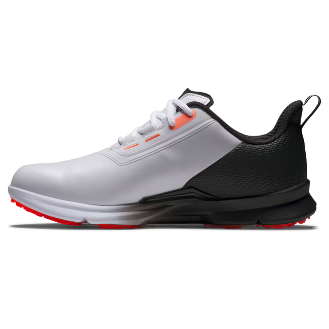 Fuel - White/Coral