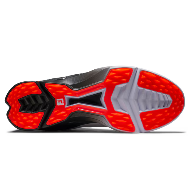 Fuel - White/Coral