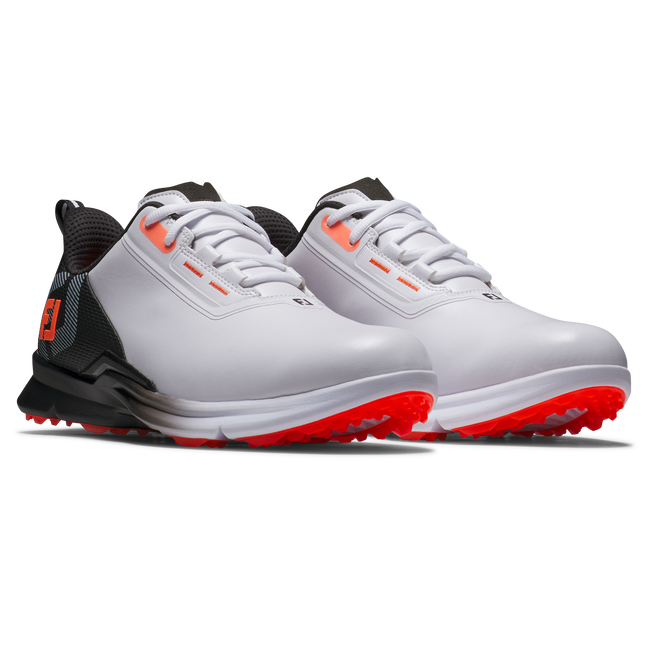 Fuel - White/Coral