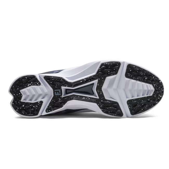 Fuel - White/Navy/Silver