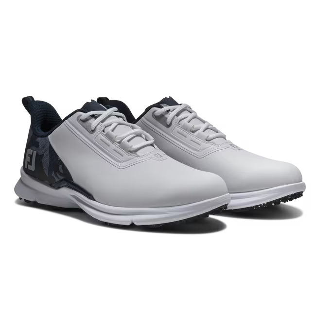 Fuel - White/Navy/Silver