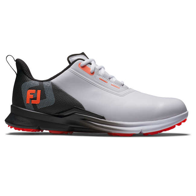 Fuel - White/Coral