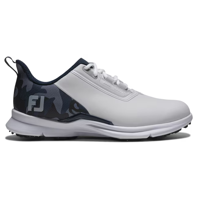 Fuel - White/Navy/Silver