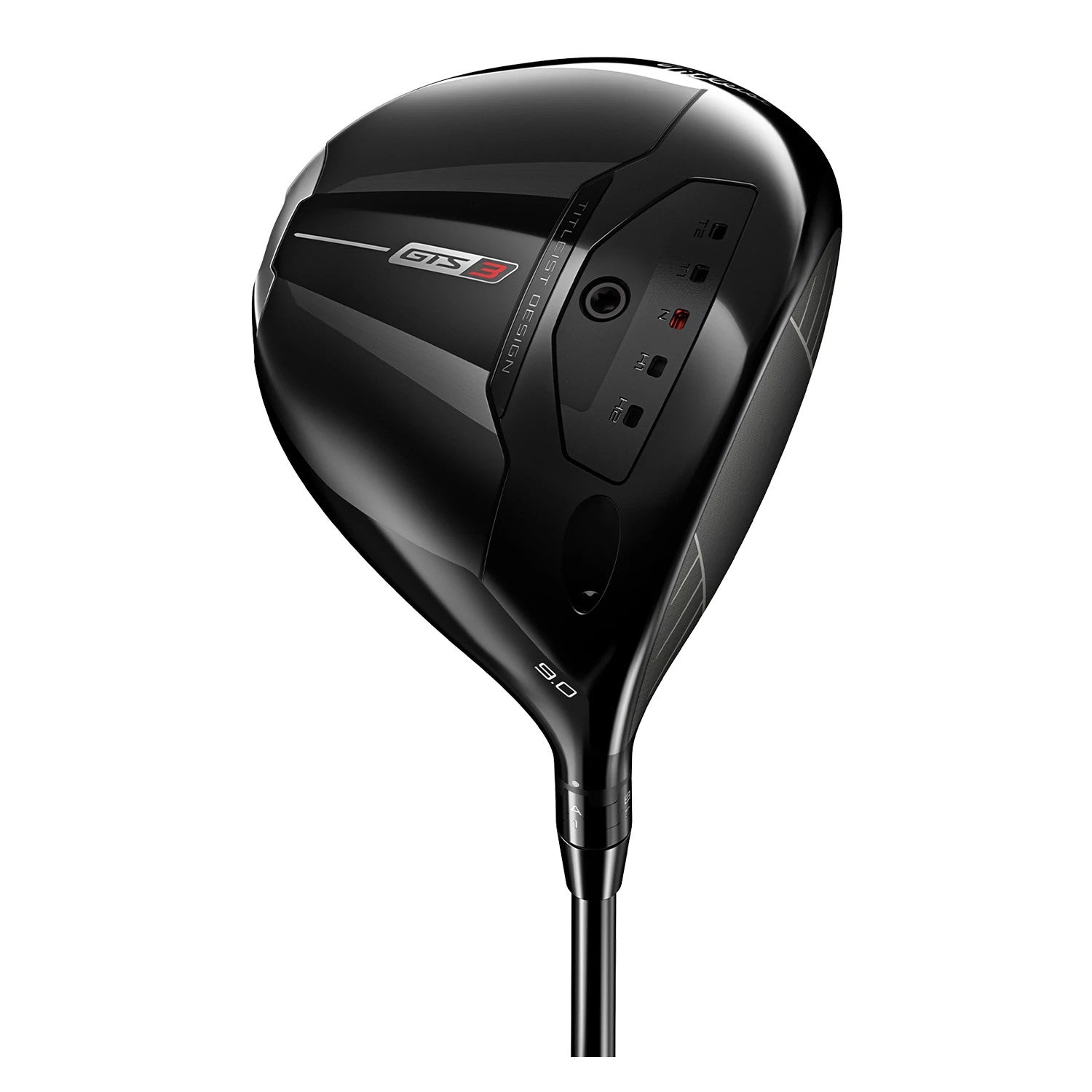 GTS 3 Driver