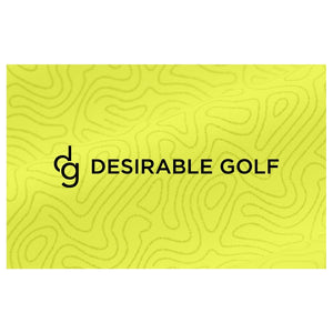 Desirable Golf Digital Gift Voucher