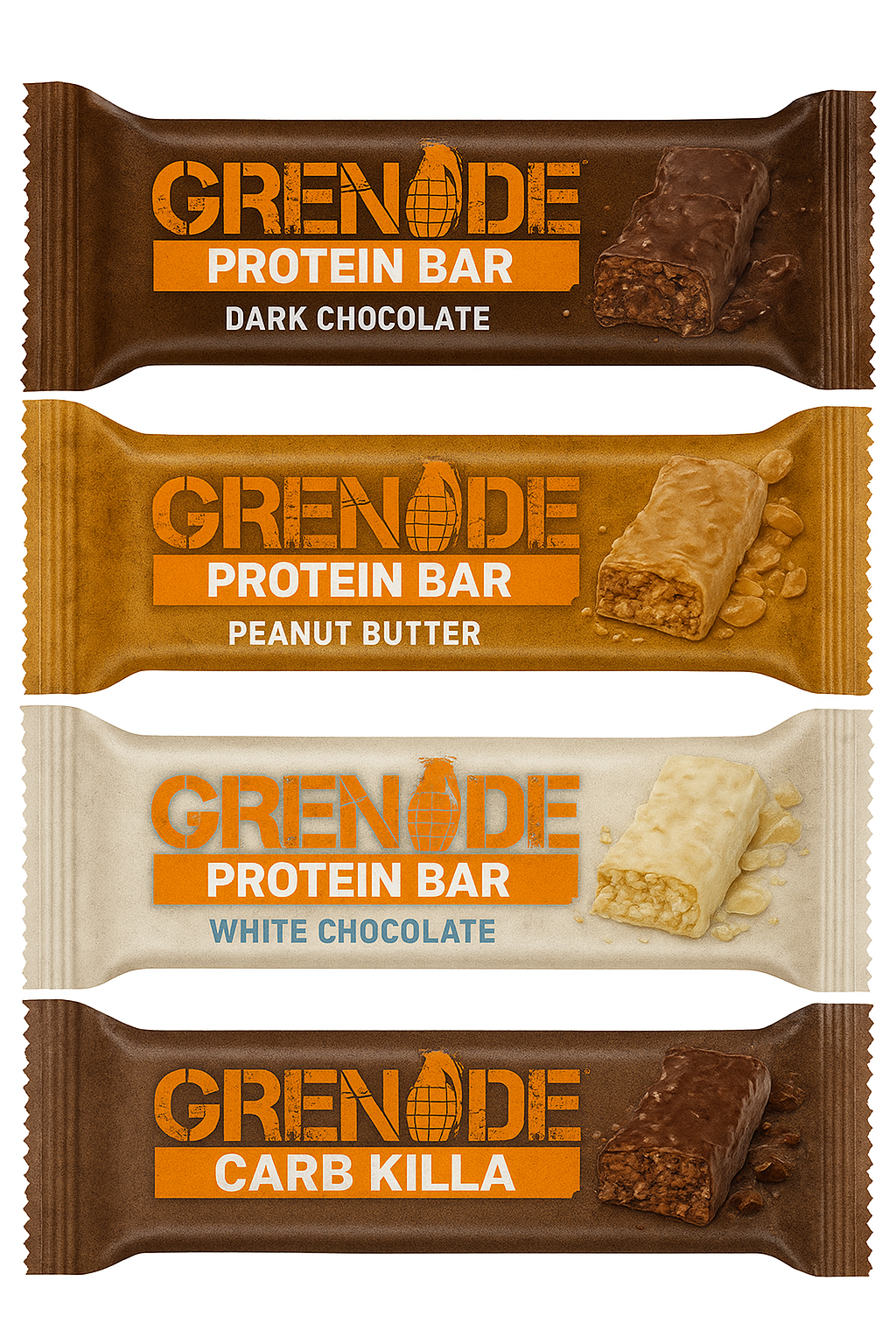 Grenade Protein Bar