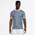 Victory+ Polo Novelty - Armory Blue