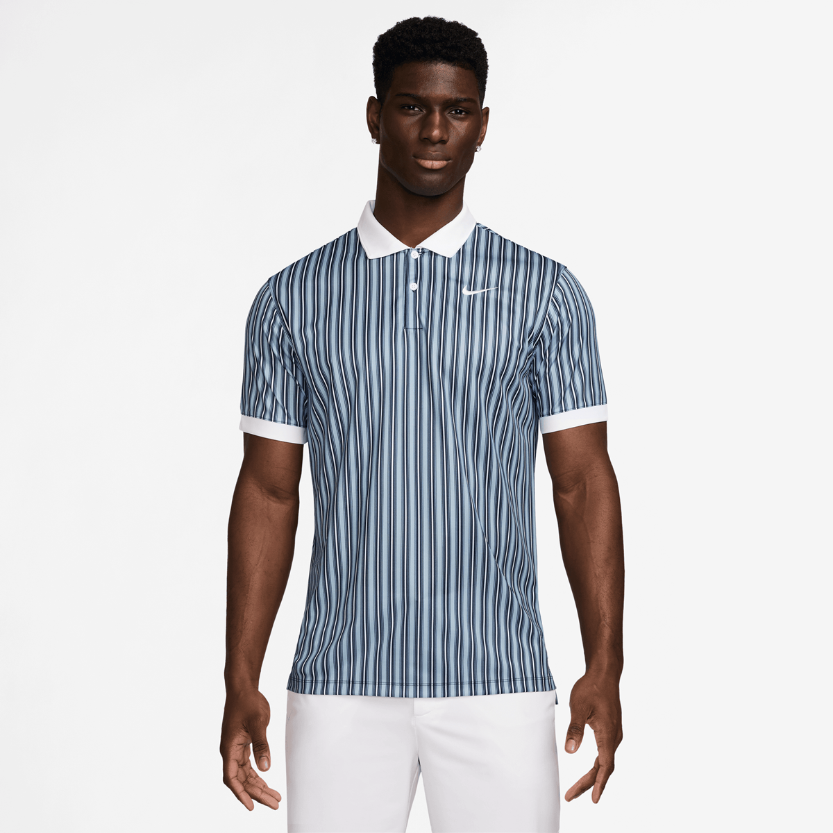 Victory+ Polo Novelty - Armory Blue
