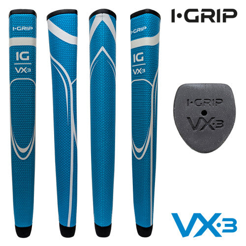 iGolf Large Putter Grip VX3
