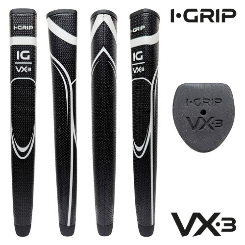 iGolf Large Putter Grip VX3